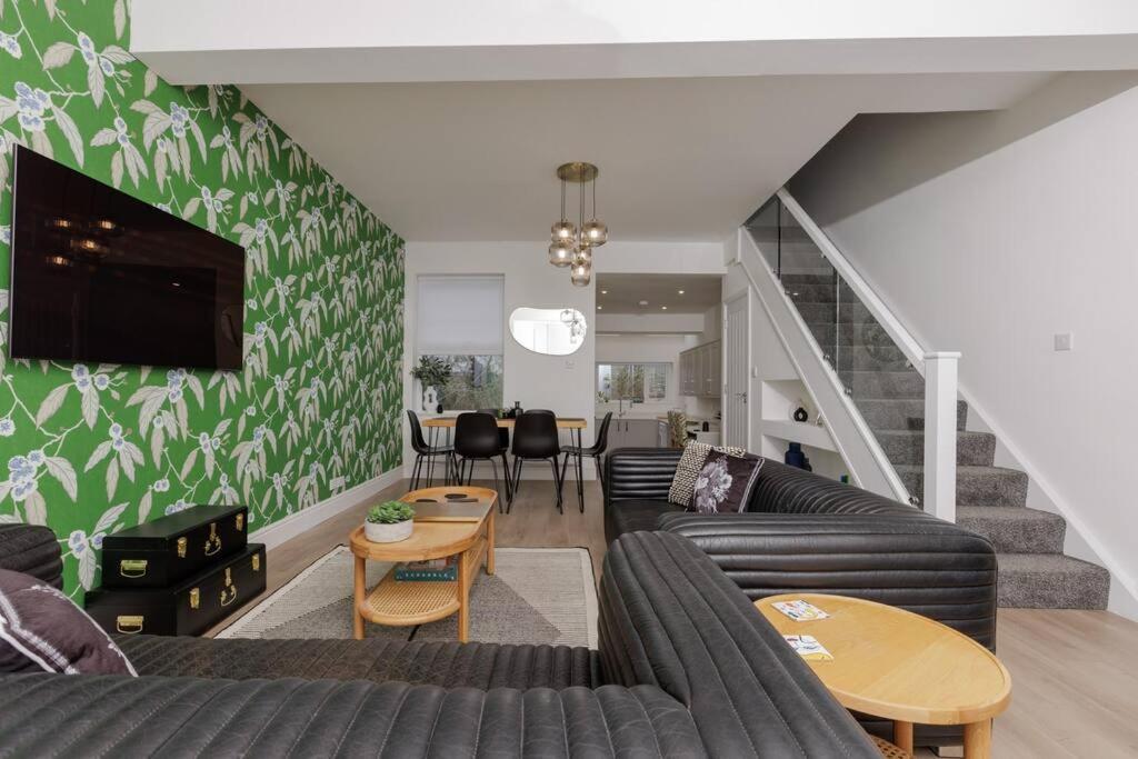 82 Van Road Caerphilly Kültér fotó