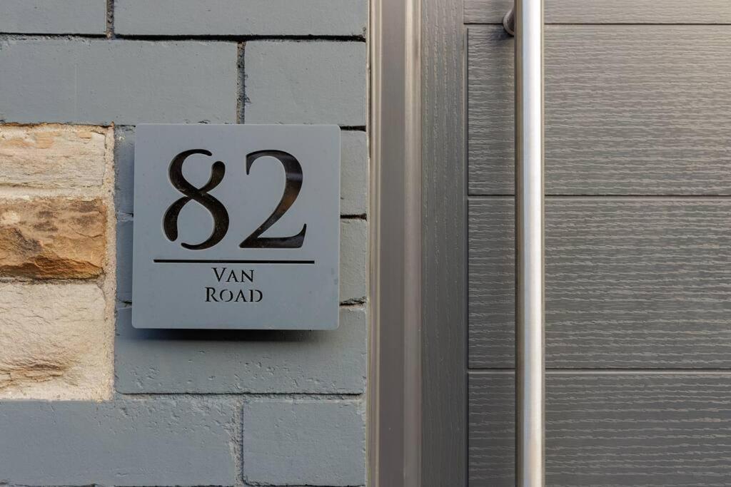 82 Van Road Caerphilly Kültér fotó